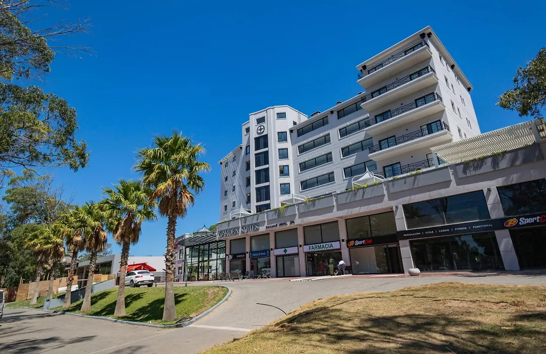 Garden Suites Pinamar-1