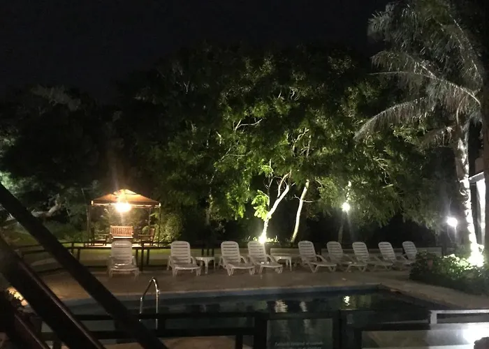 Villa Ostende Apart Hotel & Spa Pinamar